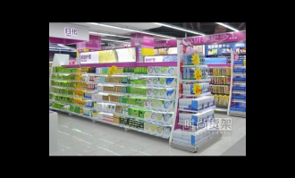 超市布局建议
