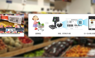 超市如何管控二维码