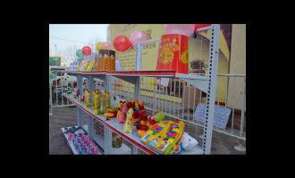 超市货架摆放心理学