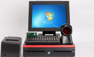 超市哪里有收款机