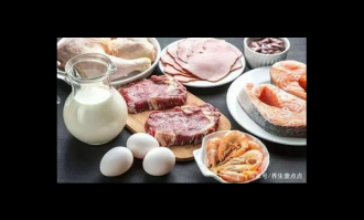 肉类部位营养价值