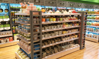 超市便利店货架的标签管理与优化措施怎么写