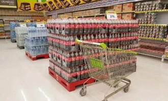 苏联超市卖什么好卖