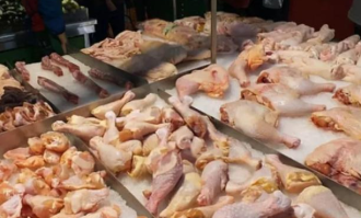 活鸡售卖超市赚钱吗