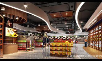 超市布局方案设计案例