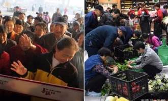 合肥超市买虾推荐什么