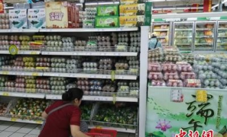 为什么超市没有皮蛋