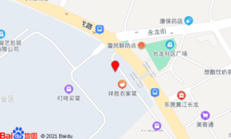 东莞雄盛超市在哪里