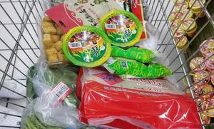 如何在超市里做一顿火锅