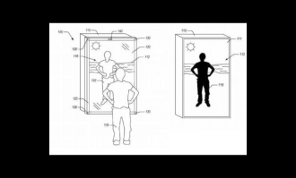 鞋类试穿镜虚拟搭配系统