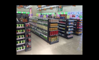 超市便利店货架的标签管理与优化方案
