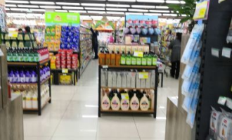 霸州大型折扣超市在哪里