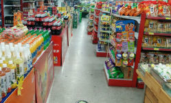 红旺超市楼下卖什么