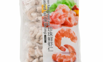 超市袋装虾仁是海虾吗