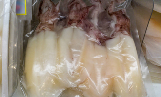 超市冷冻鱿鱼安全吗