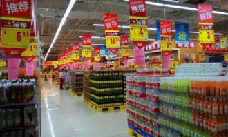 超市的布局的合理性