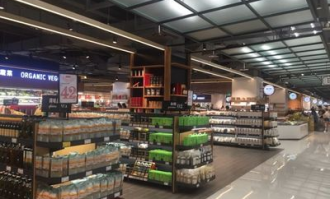 大卫城超市是什么超市呢