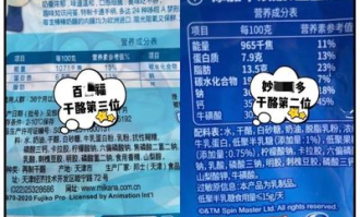 奶酪棒超市配料是什么