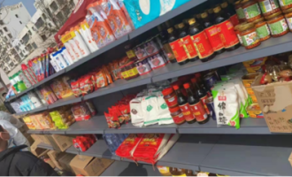 静海物流超市在哪里进货