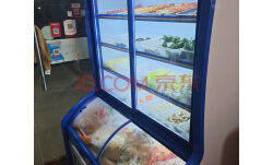 迷你冰箱哪里超市冷冻