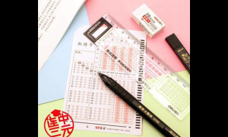 文具区中考高考清单墙