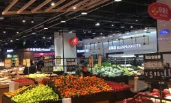 世茂有什么超市吗