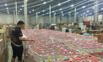 超市如何和快递公司合作