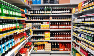 超市货架摆放设计技巧