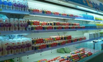 超市打折牛奶能吃吗