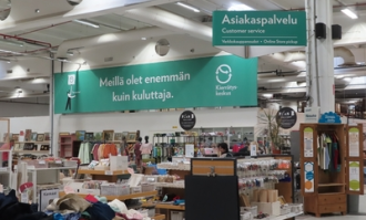 如何在芬兰开超市店赚钱