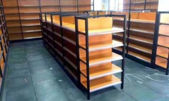 便利店货架管理办法