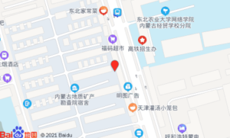 农业南路有什么超市