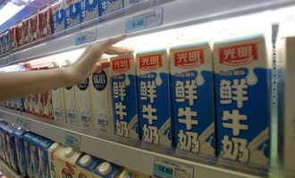 超市鲜牛奶过期如何处置