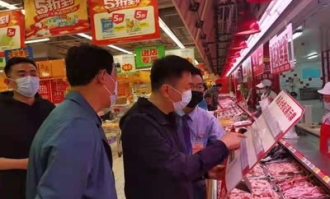 临泉大润发开什么超市