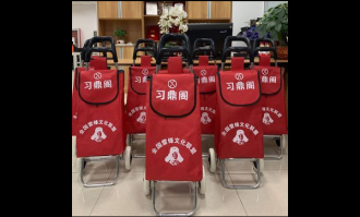 超市购物车弊端