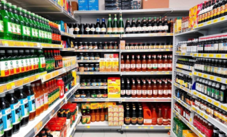 超市货架陈列小技巧