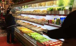 莲塘火锅自选超市在哪里