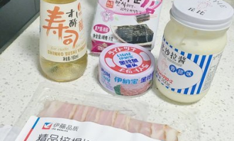 超市有卖寿司醋吗