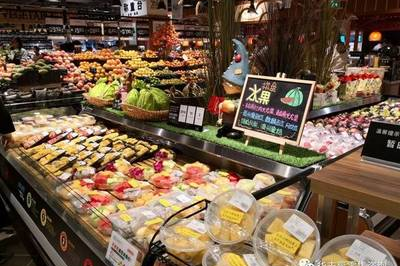 超市如何经营生鲜食品销售