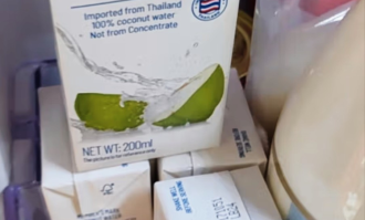 山姆超市什么饮料