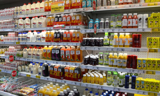 如何去超市推广饮料