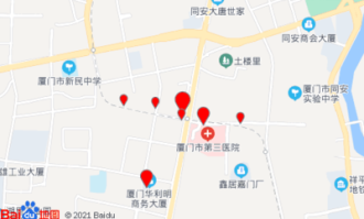 厦门实验有超市吗在哪