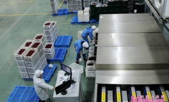 干果商如何给超市供货