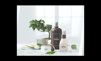 日化用品场景化试用陈列