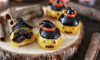 老外超市的南瓜叫什么