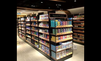 超市货架商品布局优化问题