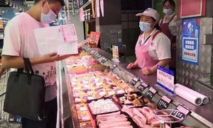 什么超市可以用白条