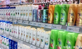 超市如何推荐一款洗发水