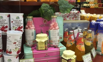 如何开网上食品超市店铺