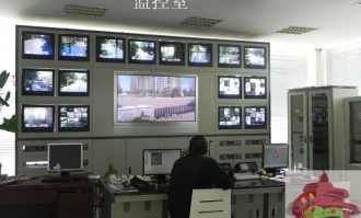 超市都有监控室吗